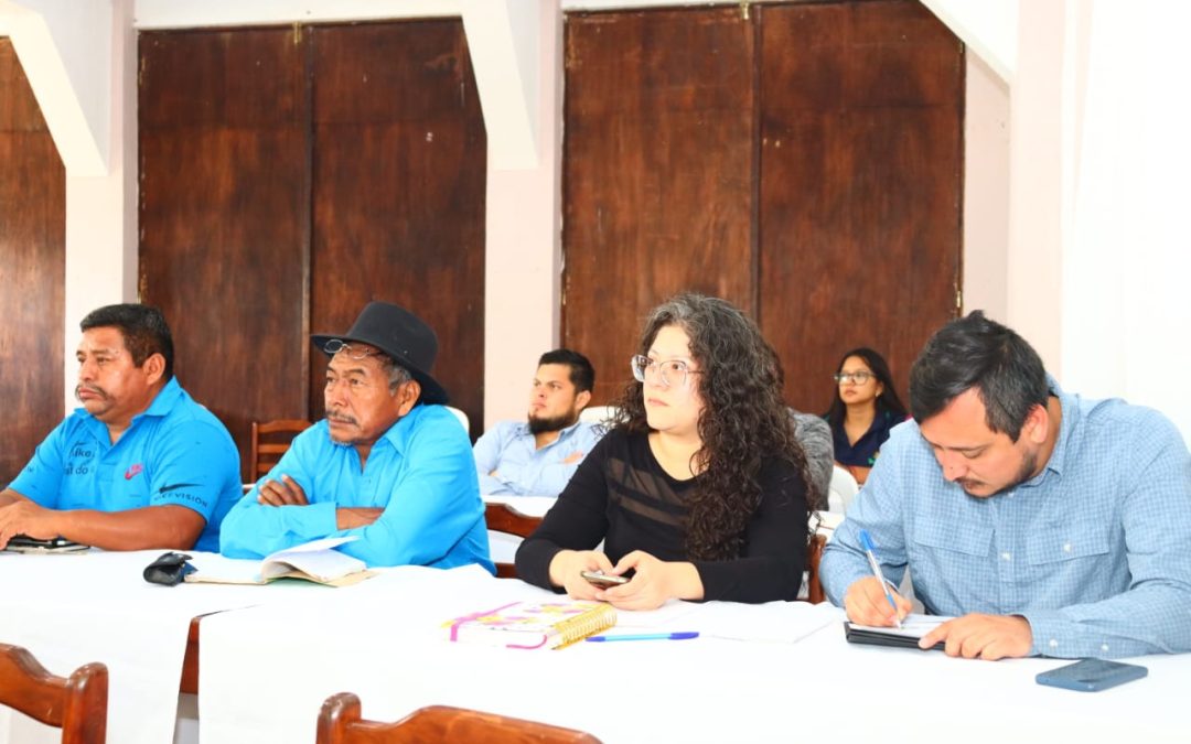 Primer encuentro de Cooperativas 2024 es realizado en el sur de Petén