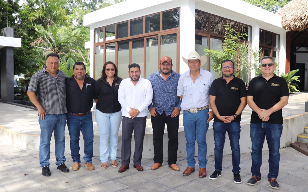 Se inicia conformación de la Mancomunidad para el Desarrollo Sostenible de los Municipios de la Cuenca de los Ríos La Pasión y Usumacinta -MANCPASION-.