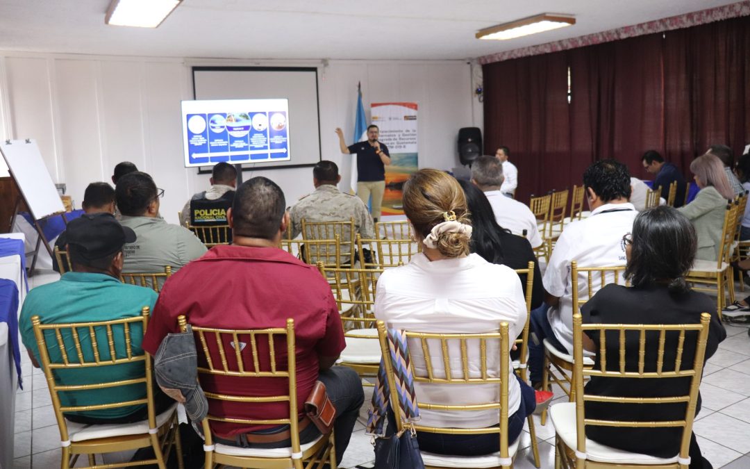 Se realiza Taller de Análisis de Actores Clave de la Cuenca del Río San Pedro.