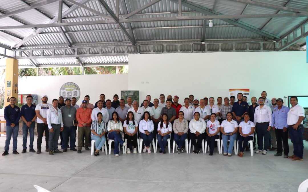 Se desarrolla Taller de Análisis de actores clave de la Cuenca del Río La Pasión