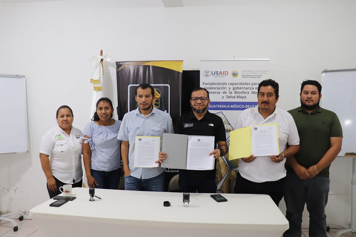Compromisos de asistencia técnica para la Protección de la Biodiversidad