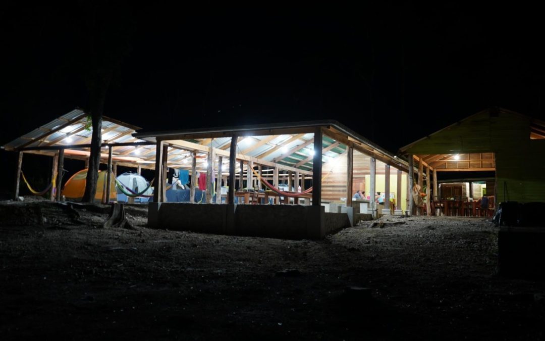 Desarrollo de Capacidades y Colaboración para Fortalecer la Gobernanza en la RBM, Guatemala y la Selva Maya de Guatemala, Belice y México