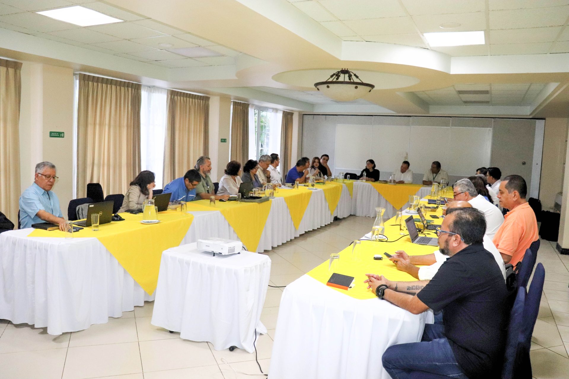 fortalecimiento a instituciones y sociedad civil en la gestión de Áreas Protegidas