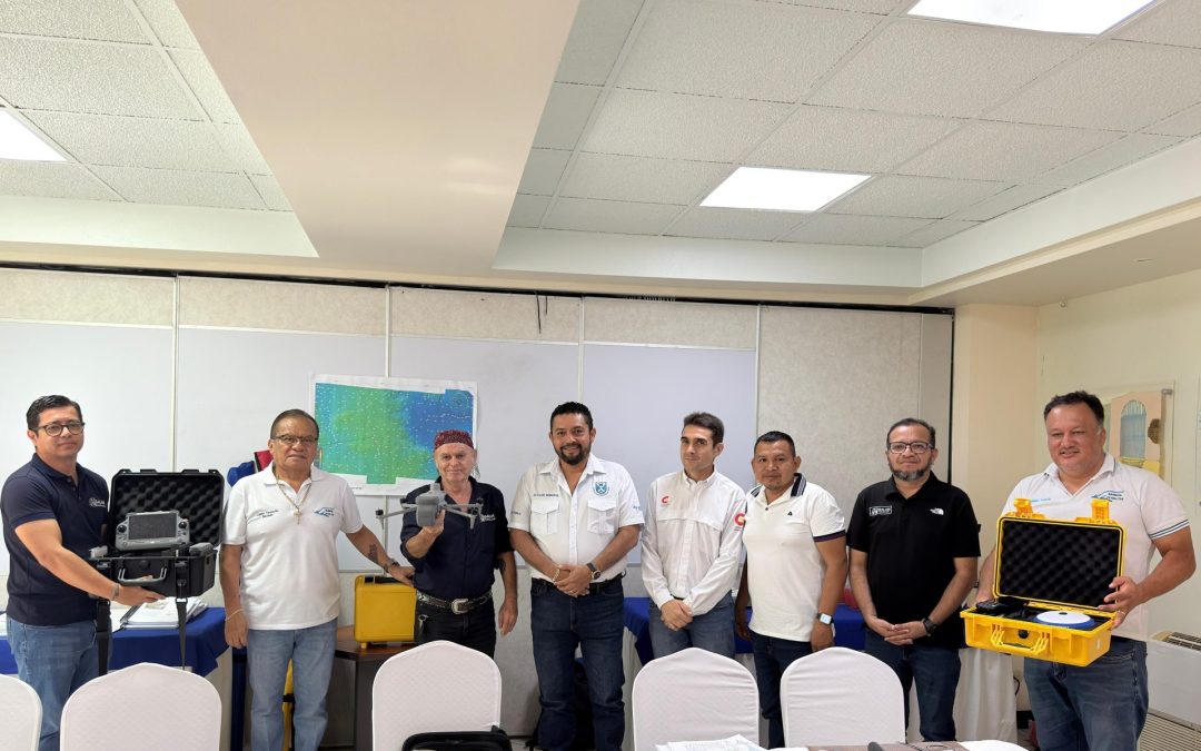 Se fortalecen capacidades técnicas de la Mancomunidad Petén Itzá