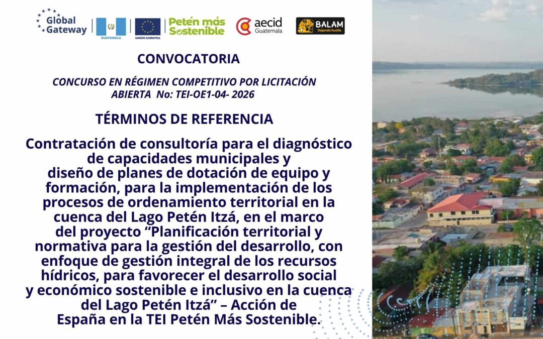 CONVOCATORIA